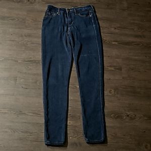 Women's size 1 skinny jeans